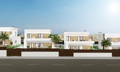 New Build - Villa - Finestrat - Golf Bahia