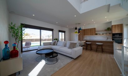 New Build - Villa - Finestrat - Golf Bahia