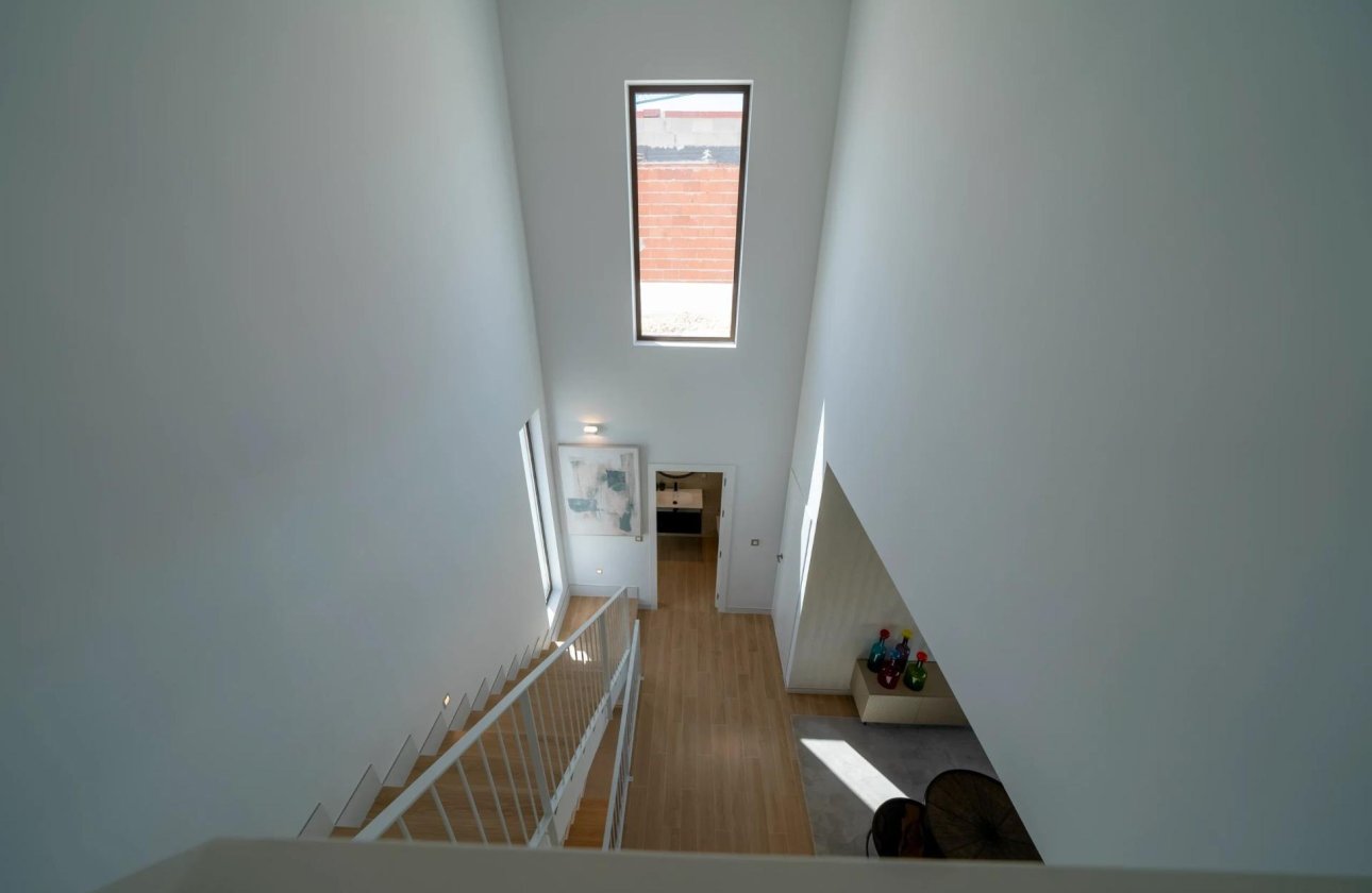 New Build - Villa - Finestrat - Golf Bahia