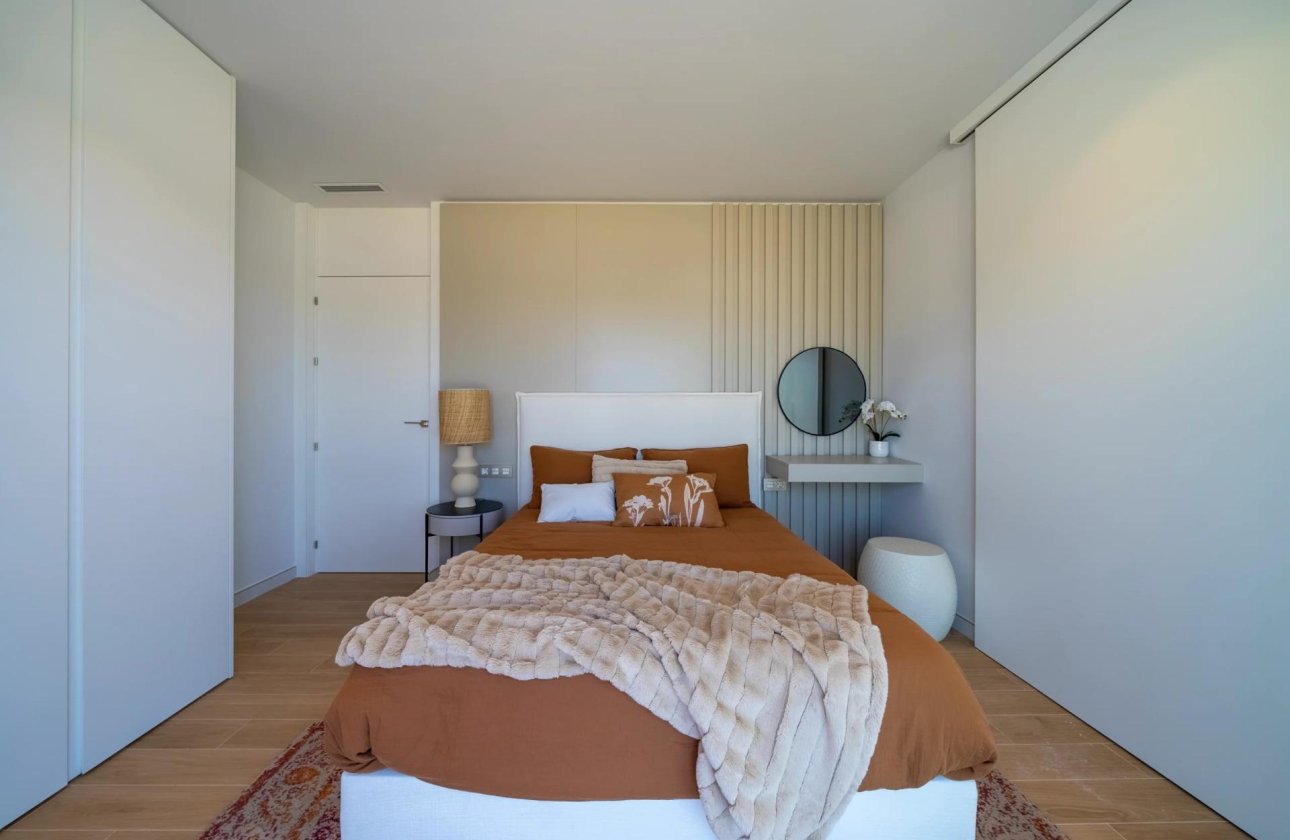 New Build - Villa - Finestrat - Golf Bahia