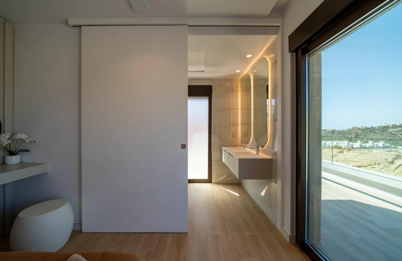 New Build - Villa - Finestrat - Golf Bahia