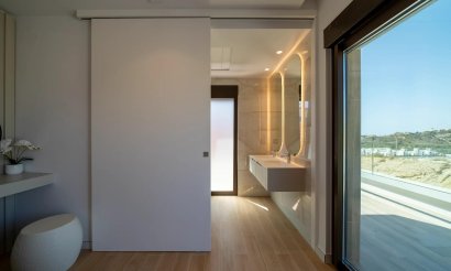 New Build - Villa - Finestrat - Golf Bahia