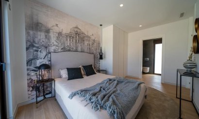 New Build - Villa - Finestrat - Golf Bahia