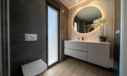 New Build - Villa - Finestrat - Golf Bahia