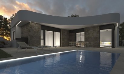 New Build - Villa - Los Montesinos - La Herrada