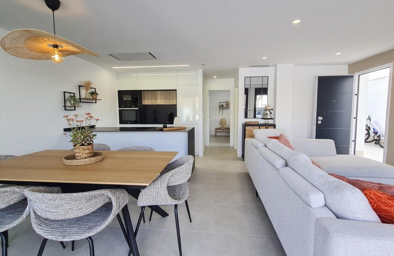 New Build - Villa - San Pedro del Pinatar - Los Antolinos