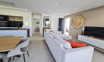 New Build - Villa - San Pedro del Pinatar - Los Antolinos