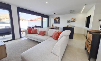 New Build - Villa - San Pedro del Pinatar - Los Antolinos