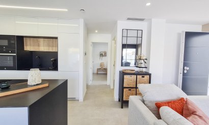 New Build - Villa - San Pedro del Pinatar - Los Antolinos