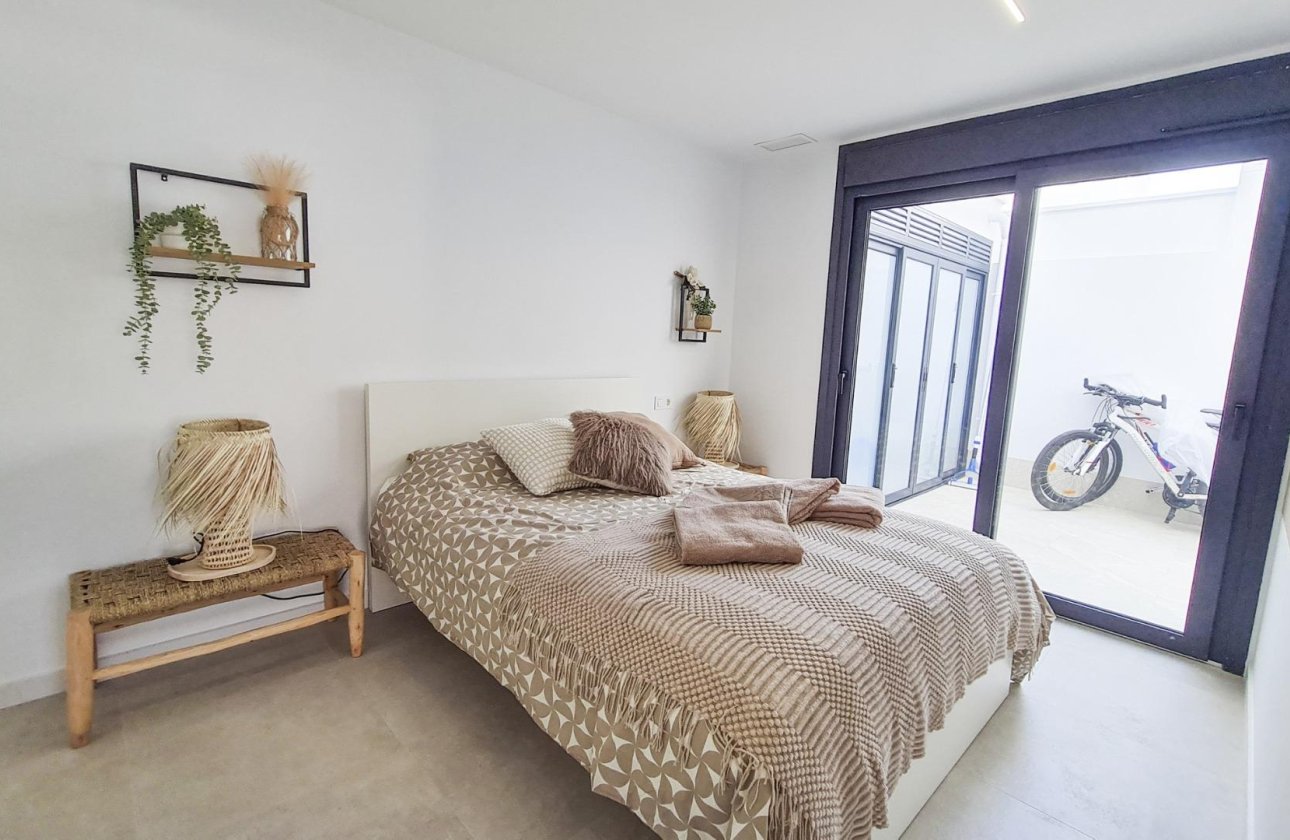 New Build - Villa - San Pedro del Pinatar - Los Antolinos