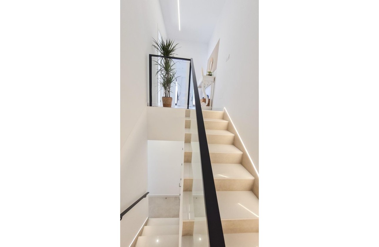 New Build - Villa - San Pedro del Pinatar - Los Antolinos