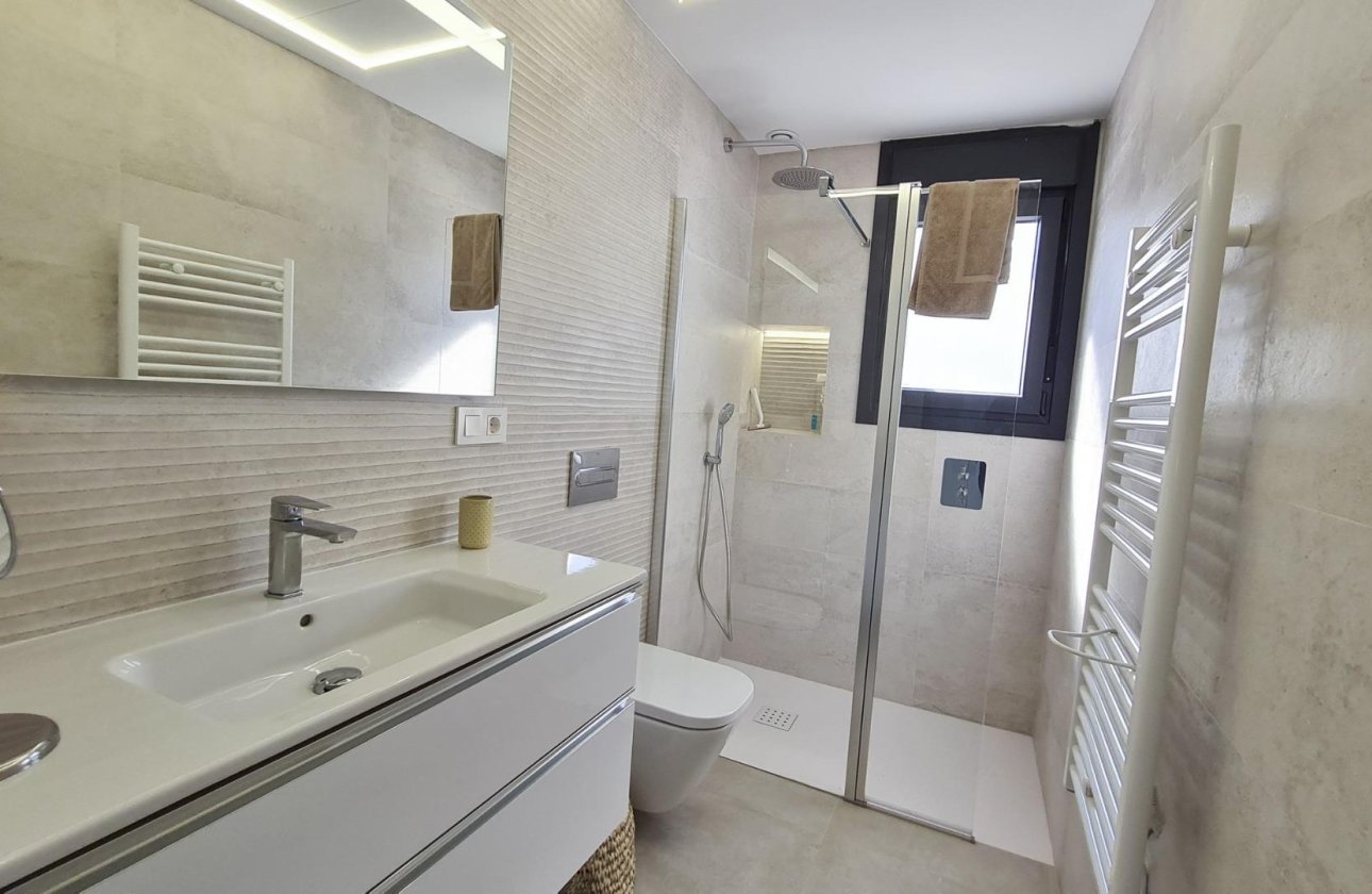 New Build - Villa - San Pedro del Pinatar - Los Antolinos