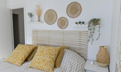 New Build - Villa - San Pedro del Pinatar - Los Antolinos