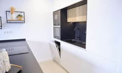 New Build - Villa - San Pedro del Pinatar - Los Antolinos