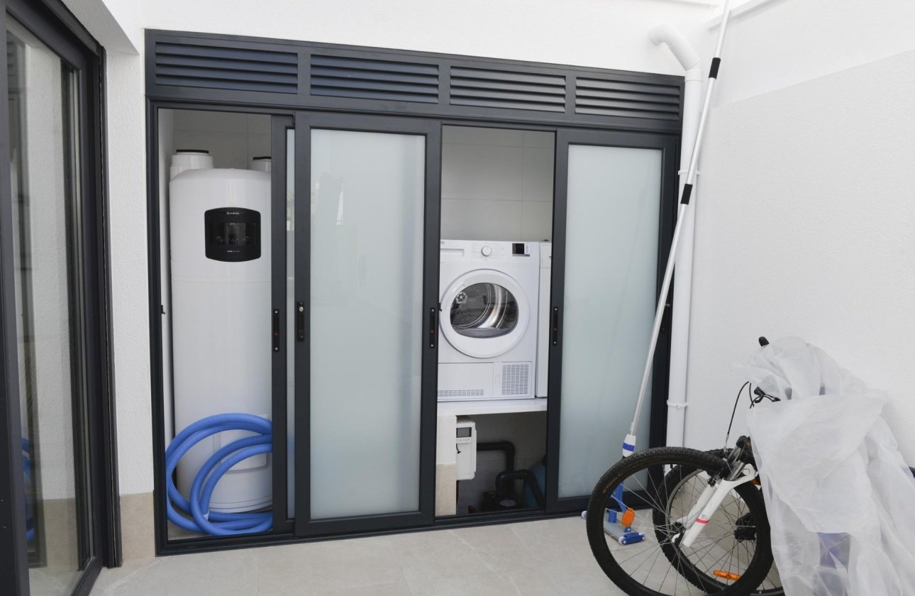 New Build - Villa - San Pedro del Pinatar - Los Antolinos