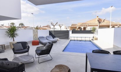 New Build - Villa - San Pedro del Pinatar - Los Antolinos