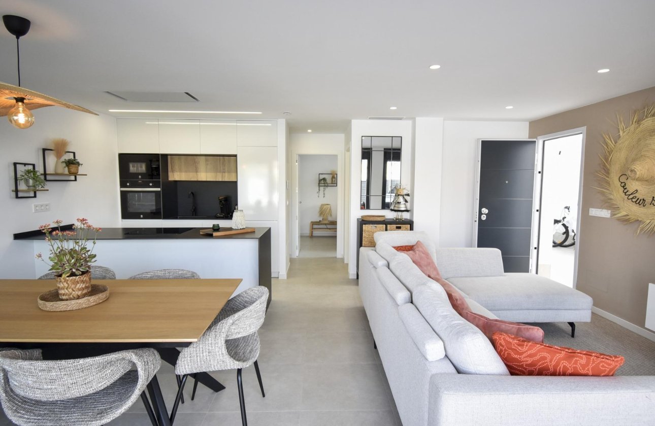 New Build - Villa - San Pedro del Pinatar - Los Antolinos