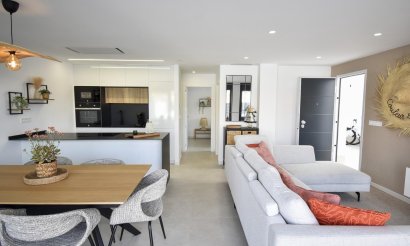 New Build - Villa - San Pedro del Pinatar - Los Antolinos