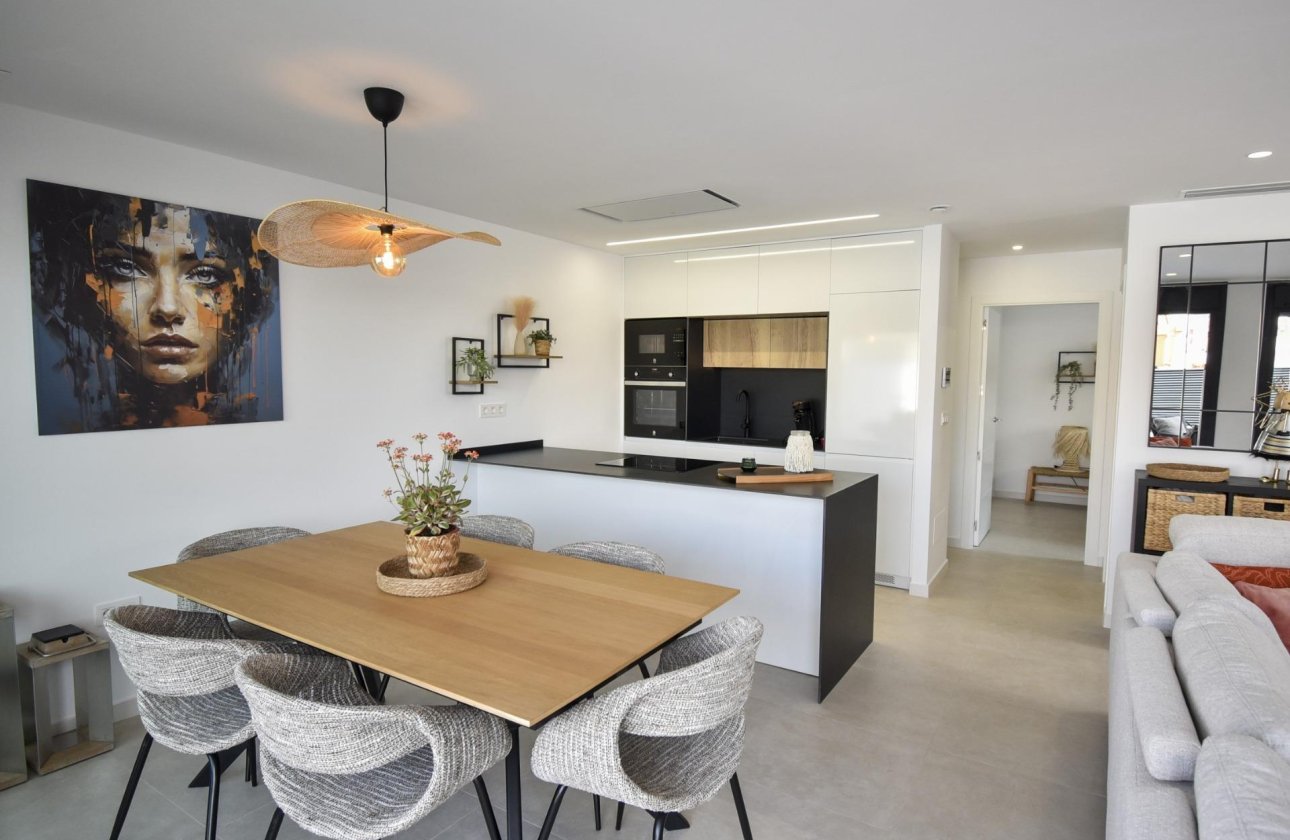 New Build - Villa - San Pedro del Pinatar - Los Antolinos