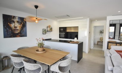 New Build - Villa - San Pedro del Pinatar - Los Antolinos