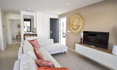 New Build - Villa - San Pedro del Pinatar - Los Antolinos