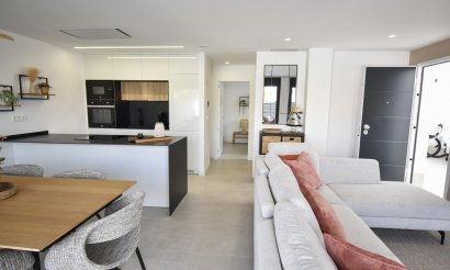 New Build - Villa - San Pedro del Pinatar - Los Antolinos