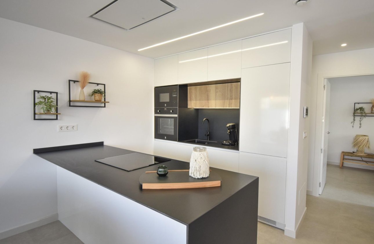 New Build - Villa - San Pedro del Pinatar - Los Antolinos