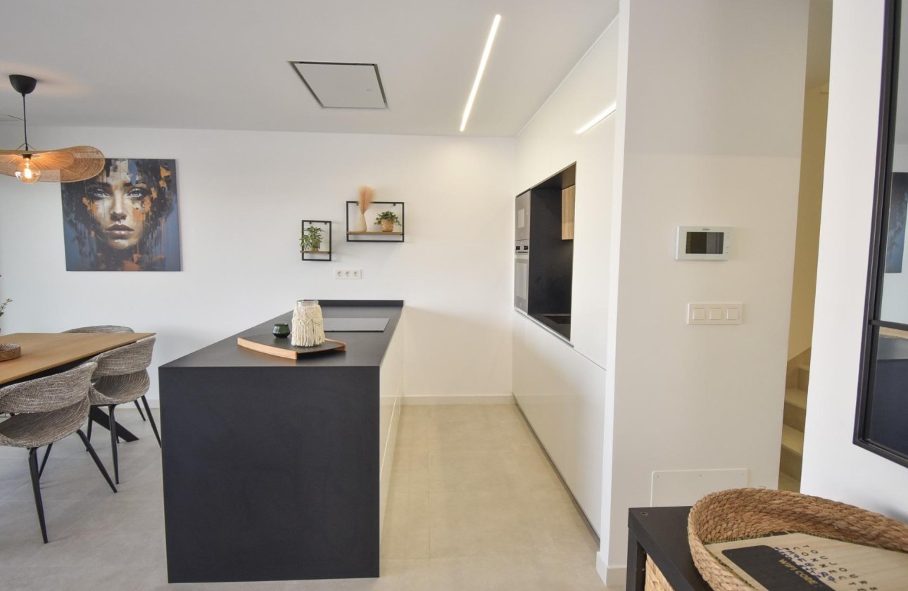 New Build - Villa - San Pedro del Pinatar - Los Antolinos