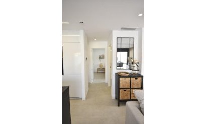 New Build - Villa - San Pedro del Pinatar - Los Antolinos