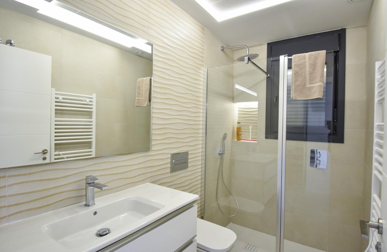 New Build - Villa - San Pedro del Pinatar - Los Antolinos