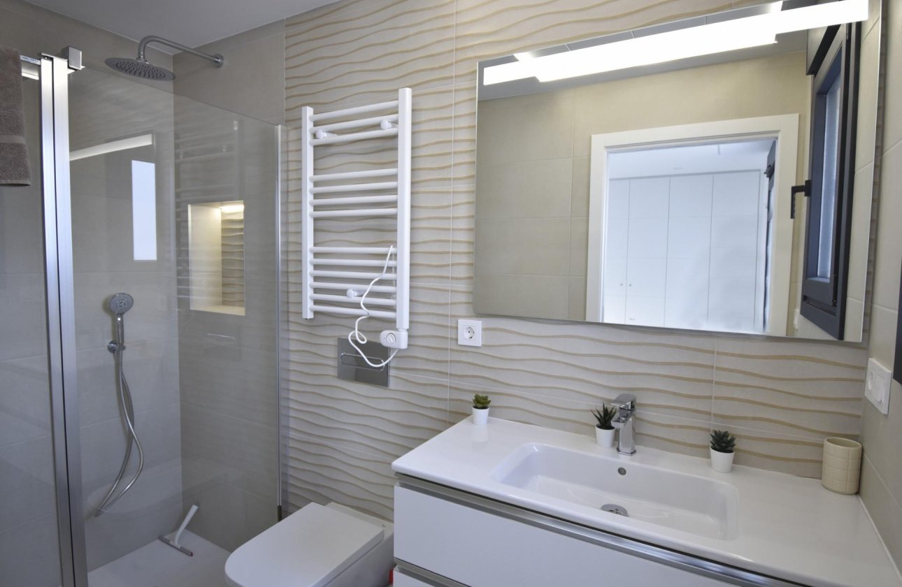 New Build - Villa - San Pedro del Pinatar - Los Antolinos