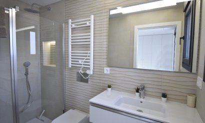 New Build - Villa - San Pedro del Pinatar - Los Antolinos