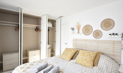 New Build - Villa - San Pedro del Pinatar - Los Antolinos