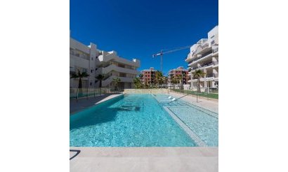 New Build - Apartment / flat - Guardamar del Segura - El Raso