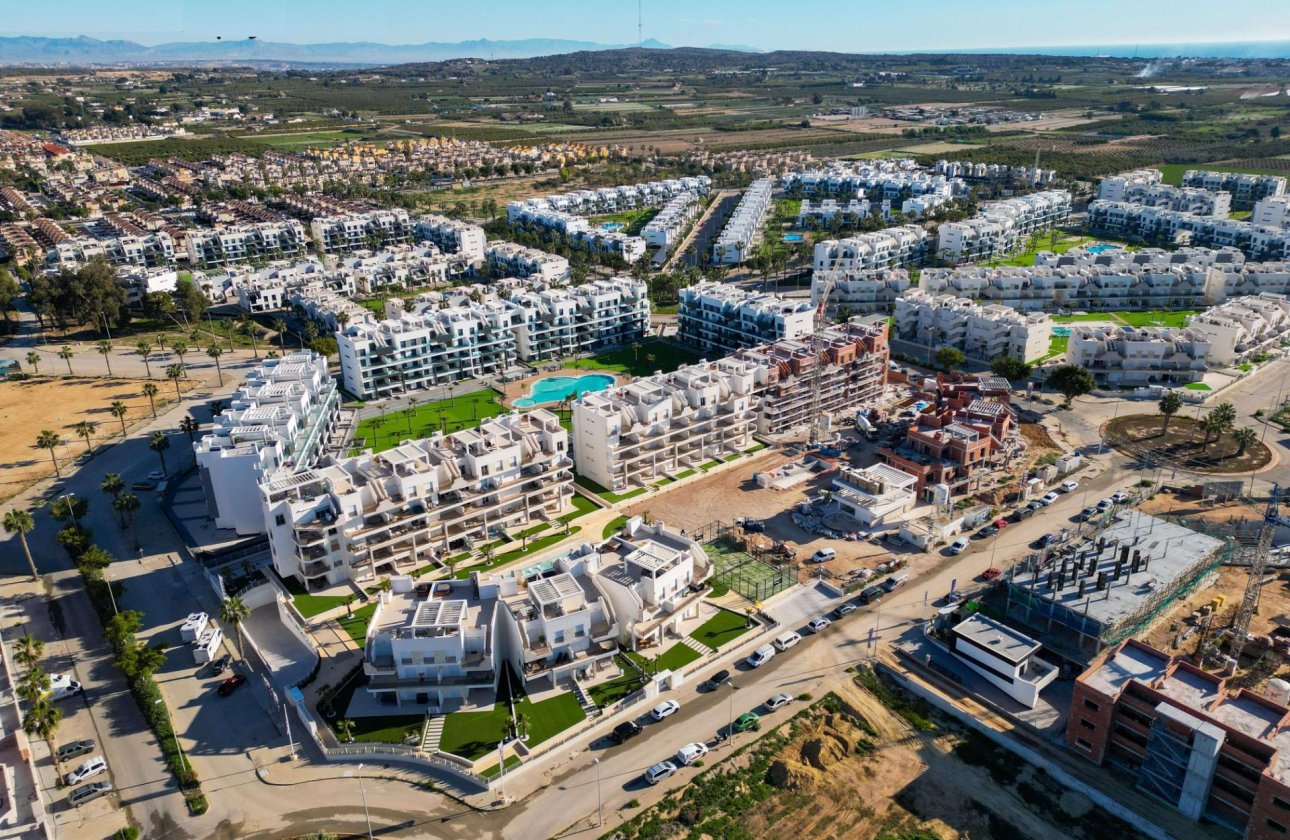 New Build - Apartment / flat - Guardamar del Segura - El Raso