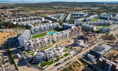 New Build - Apartment / flat - Guardamar del Segura - El Raso