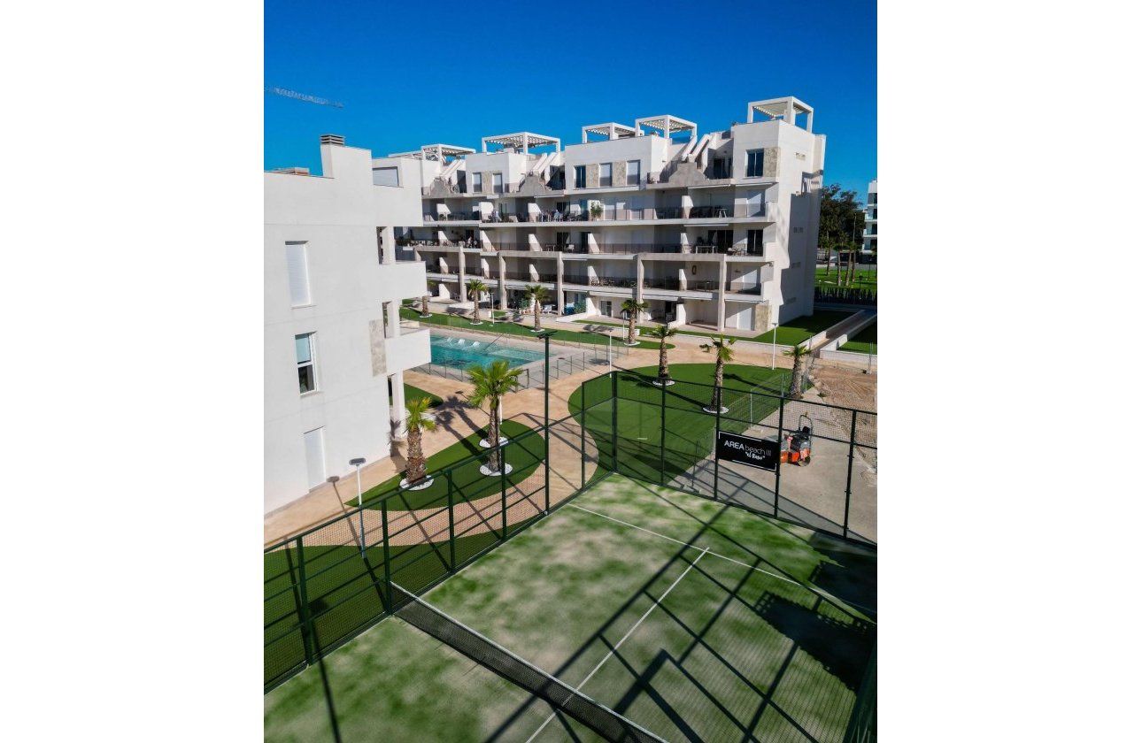 New Build - Apartment / flat - Guardamar del Segura - El Raso