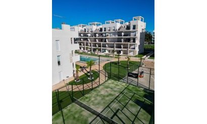 New Build - Apartment / flat - Guardamar del Segura - El Raso