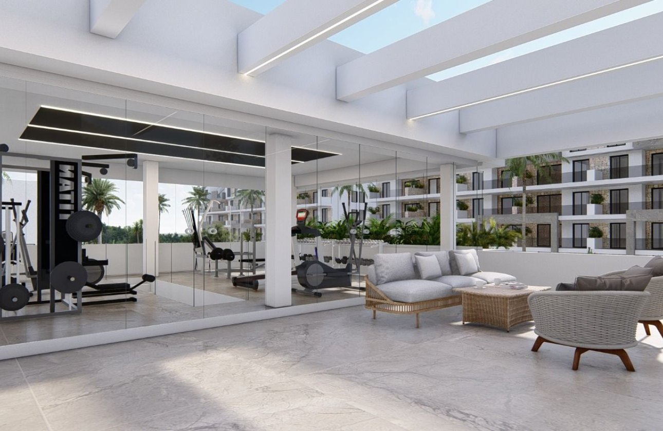 New Build - Apartment / flat - Guardamar del Segura - El Raso