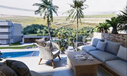 New Build - Apartment / flat - Guardamar del Segura - El Raso