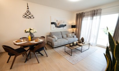 New Build - Apartment / flat - Guardamar del Segura - El Raso