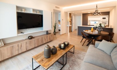 New Build - Apartment / flat - Guardamar del Segura - El Raso