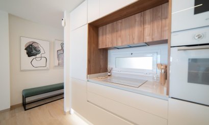 New Build - Apartment / flat - Guardamar del Segura - El Raso