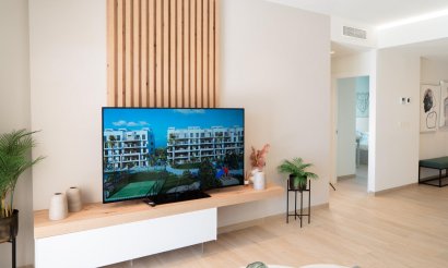 New Build - Apartment / flat - Guardamar del Segura - El Raso