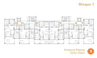 New Build - Apartment / flat - San Miguel de Salinas - Pueblo