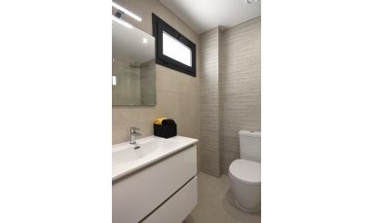 New Build - Apartment / flat - San Miguel de Salinas - Pueblo