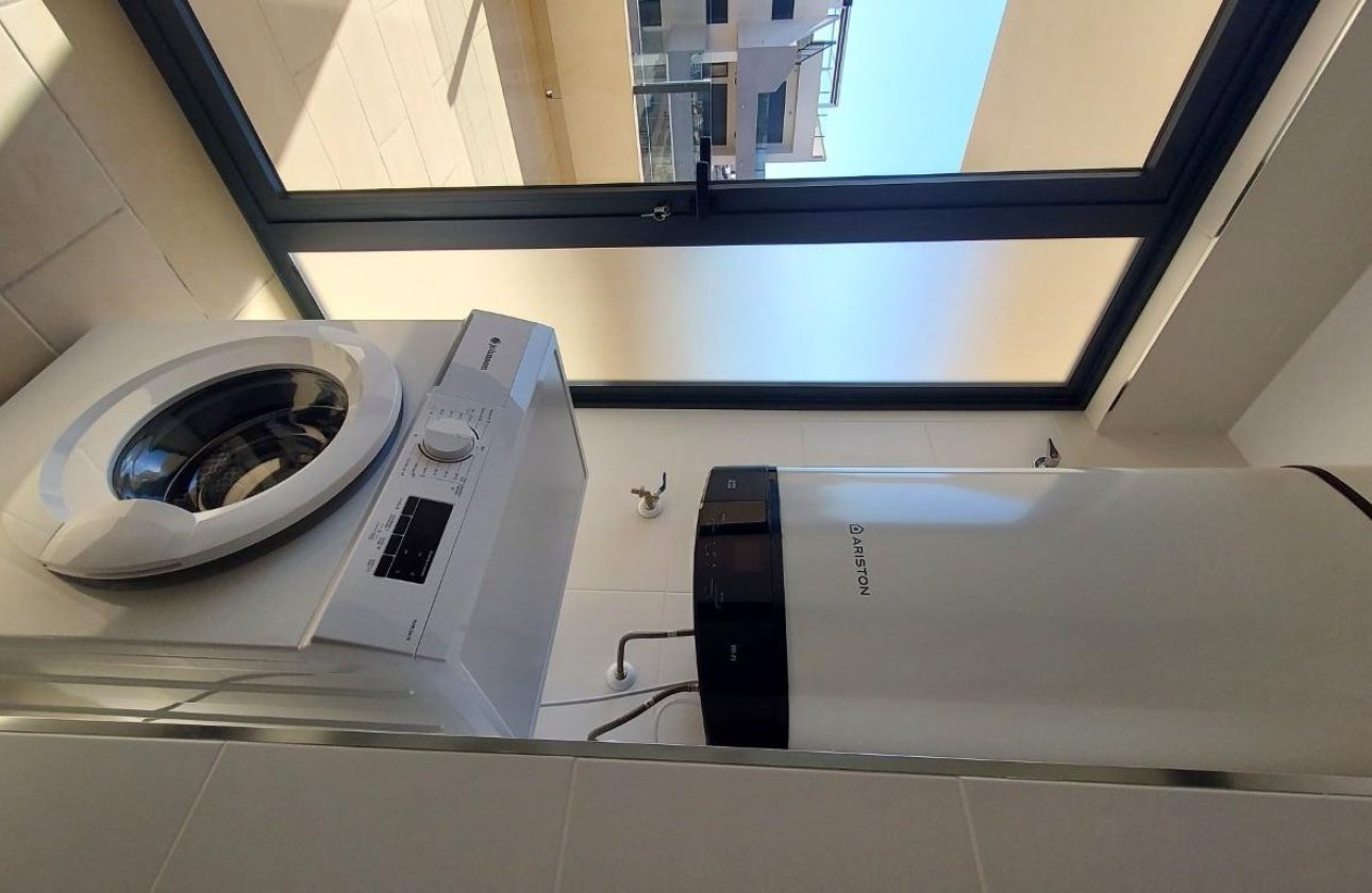 New Build - Apartment / flat - San Miguel de Salinas - Pueblo