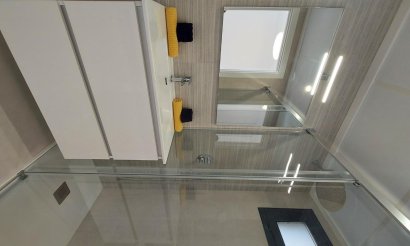 New Build - Apartment / flat - San Miguel de Salinas - Pueblo