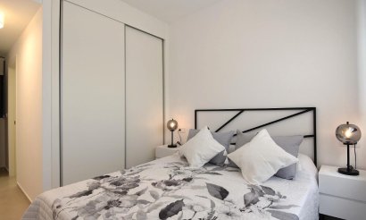 New Build - Apartment / flat - San Miguel de Salinas - Pueblo