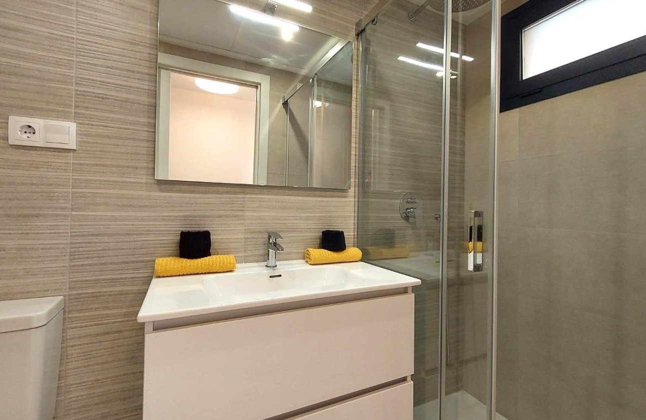 New Build - Apartment / flat - San Miguel de Salinas - Pueblo